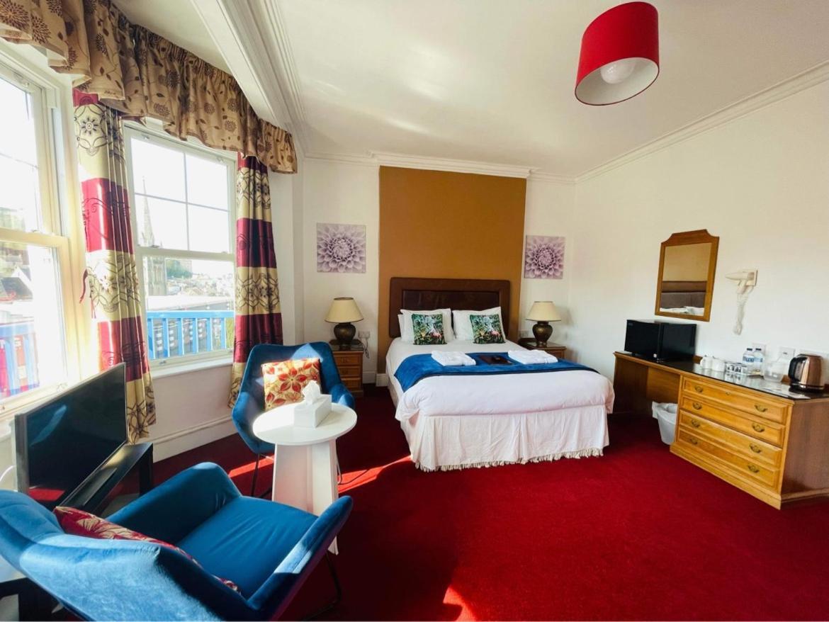 Hotel Hudson Torquay Exterior photo