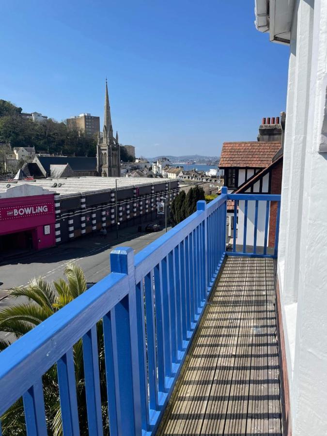 Hotel Hudson Torquay Exterior photo