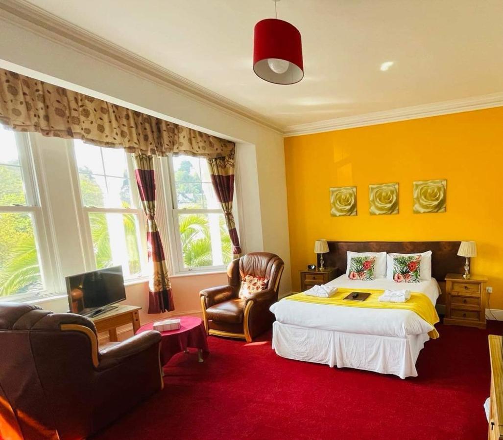 Hotel Hudson Torquay Exterior photo