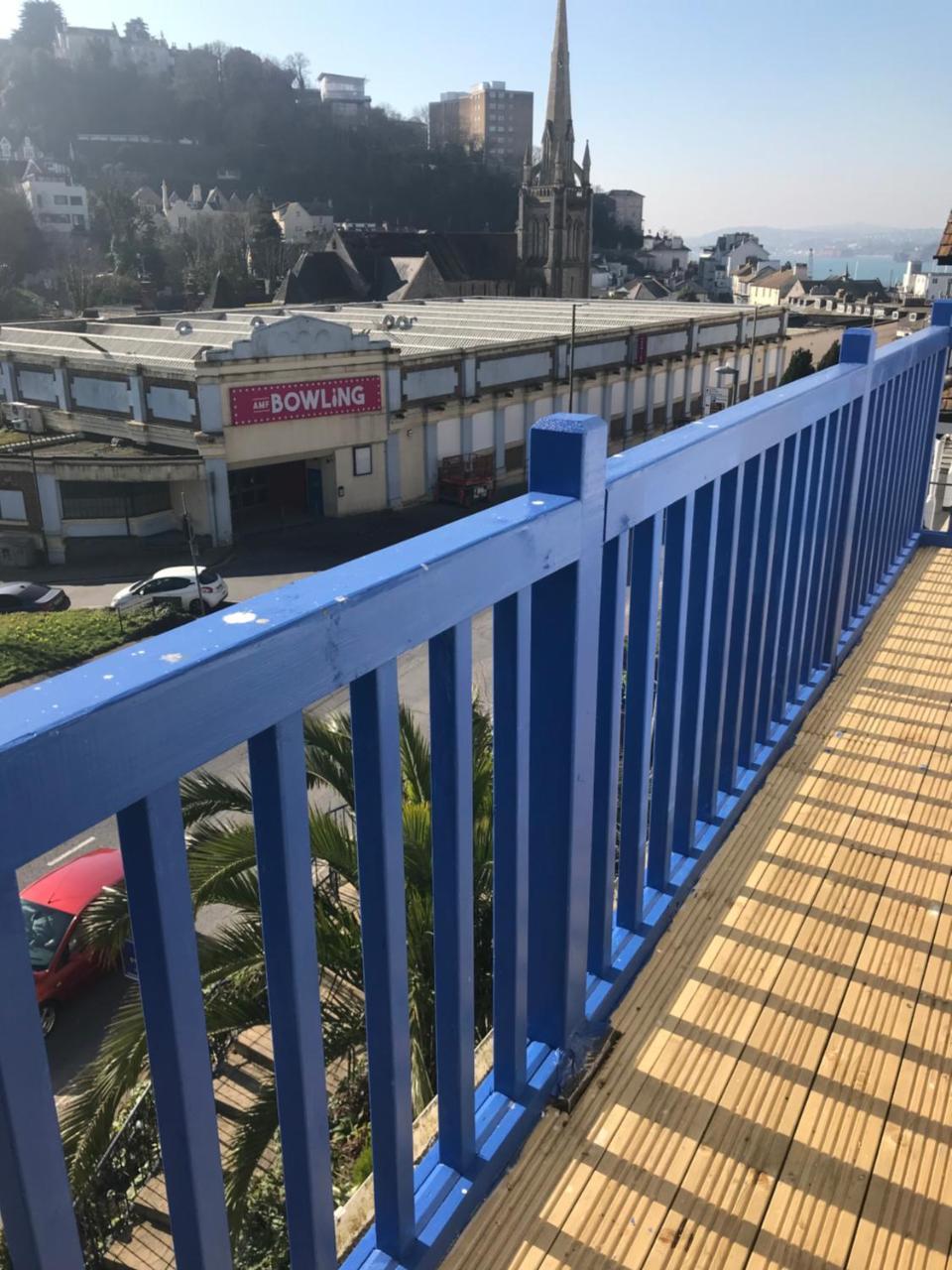 Hotel Hudson Torquay Exterior photo